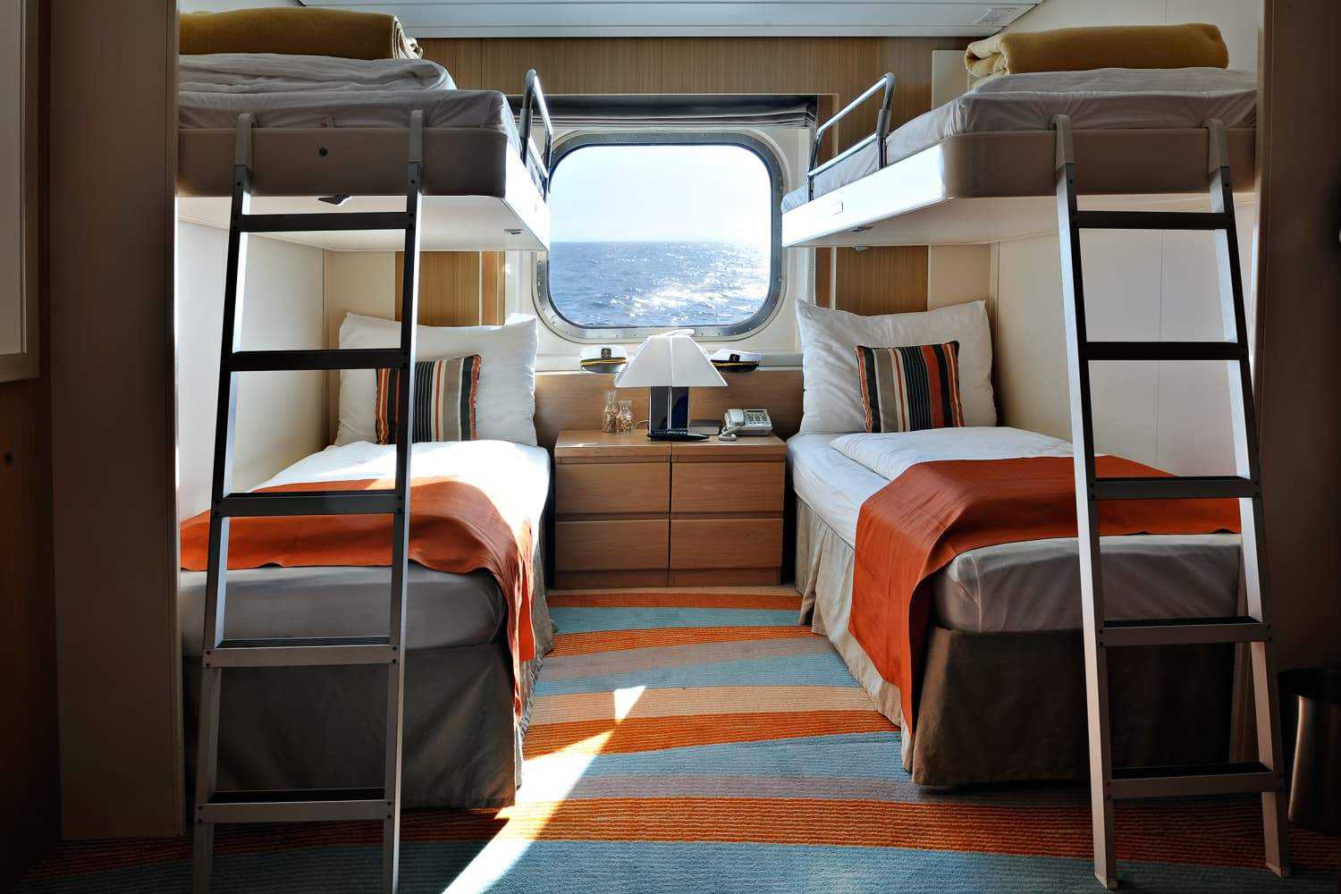 Astuces pour Optimiser Votre Expérience de Cabine de Croisière